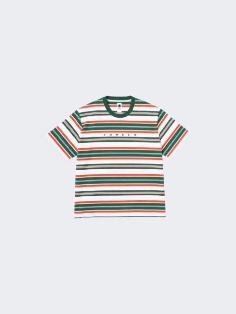 Short Sleeve Stripe Tee 7-eleven