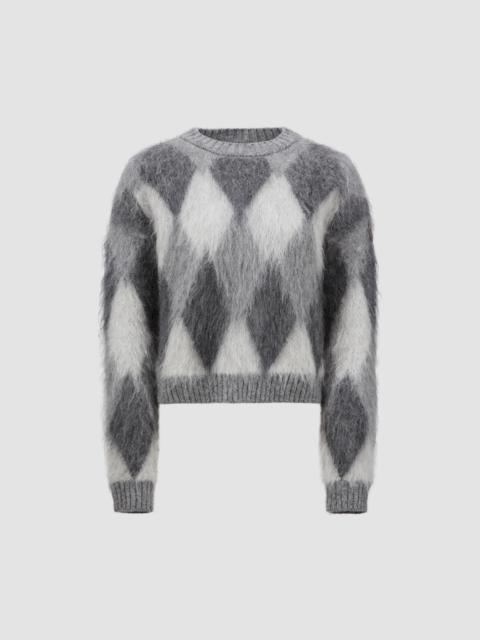 Wool & Mohair Sweater