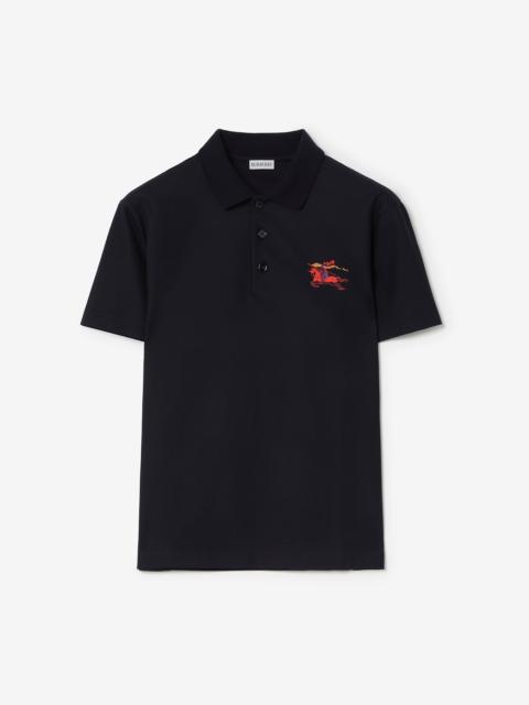 Cross Stitch EKD Cotton Polo Shirt