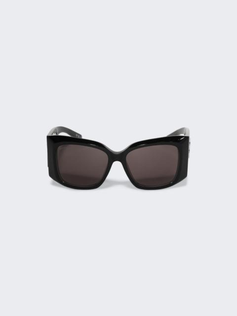Oversized Sunglasses Black