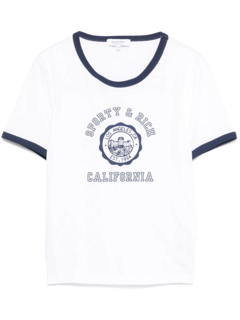 California Emblem T-shirt