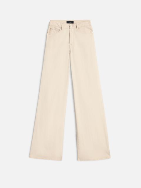 LOTTA in Comfort Twill Clay