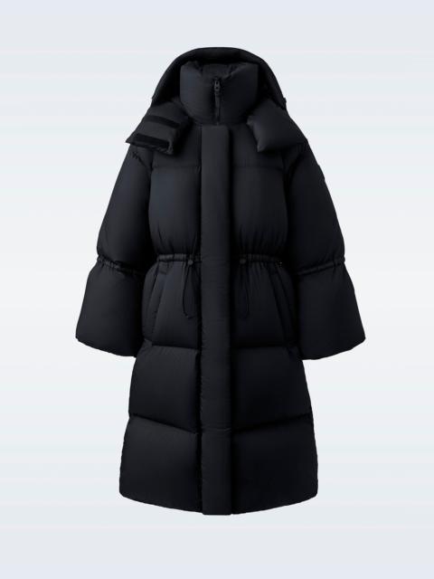 Mackage＊LENZI 2-in-1 down coat with removable hood＊ダウン MACKAGE LENZI 2-in-1 down coat with removable hood | REVERSIBLE