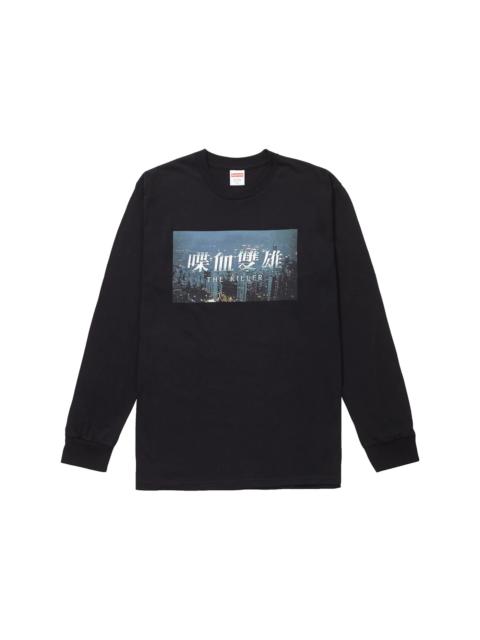 Supreme The Killer L/S Tee Black