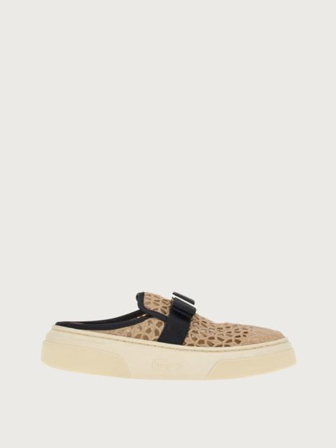 VARA BOW MULE SNEAKER