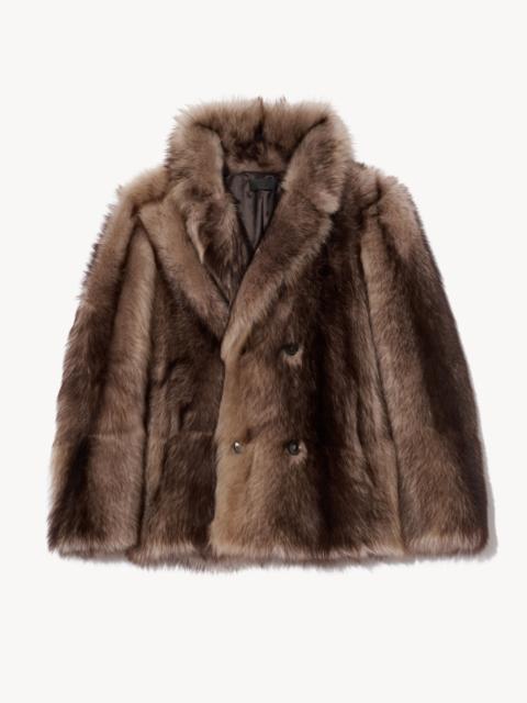 ジャケット・アウター herlipto Capucines Long  Coat brown Missing You Rosalind Eleazar Brown Coat