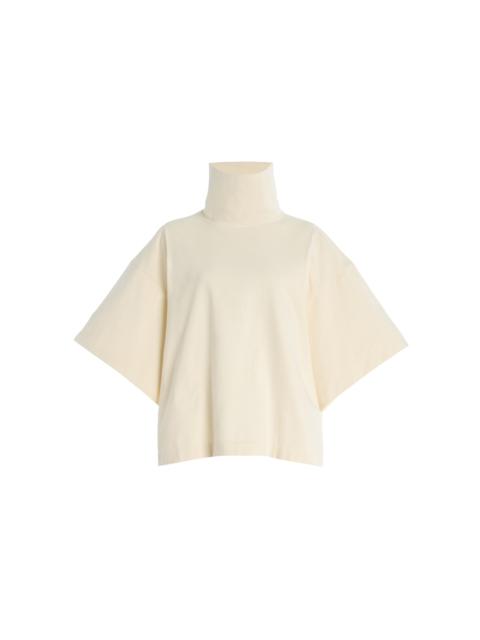 The Orbital Cotton Top white
