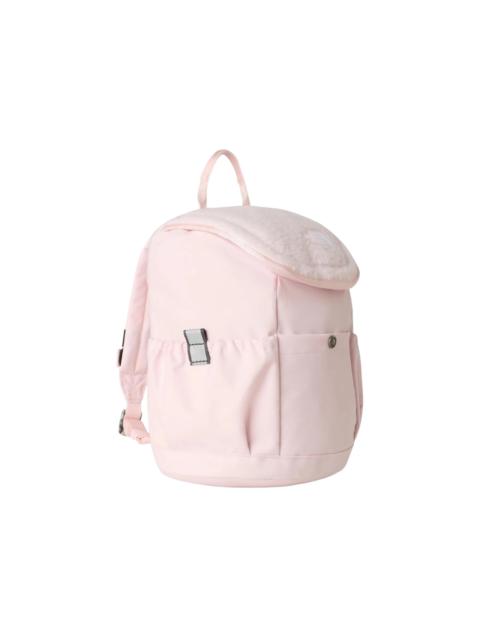 The North Face Mini Explorer Backpack Pale Blossom/White