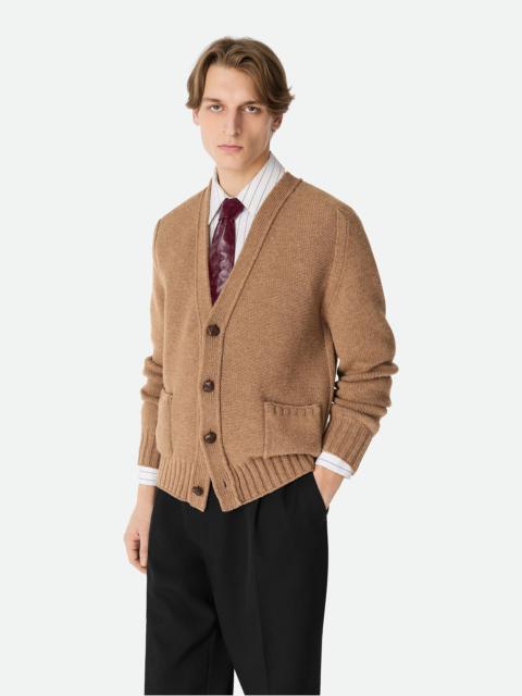 Wool Cardigan