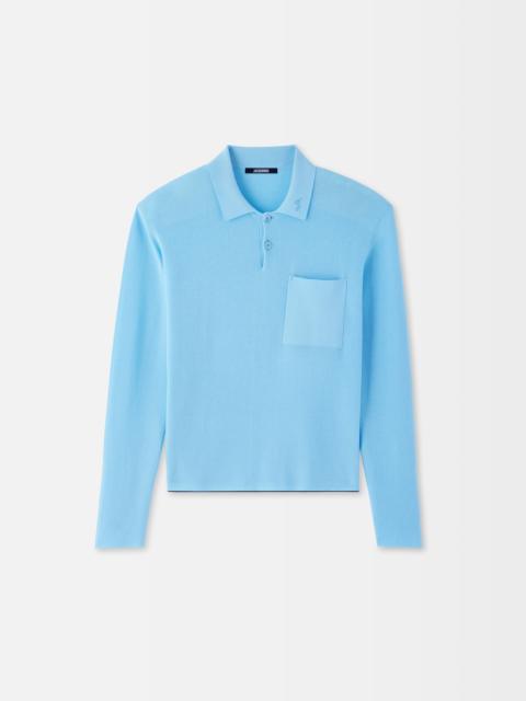 The Tricot polo shirt