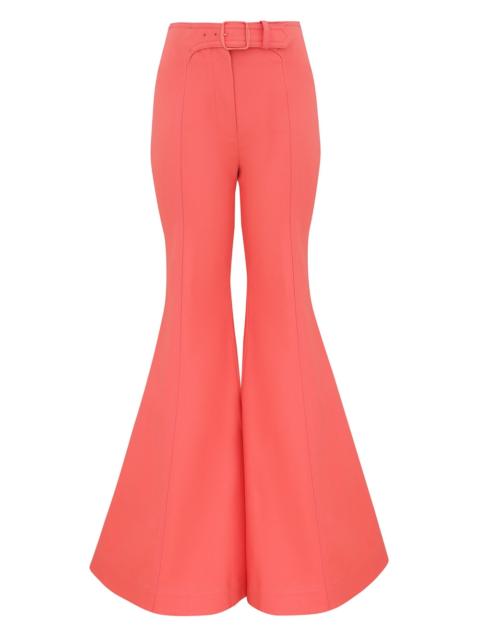 ALCHEMY DRILL SUPER FLARE PANT