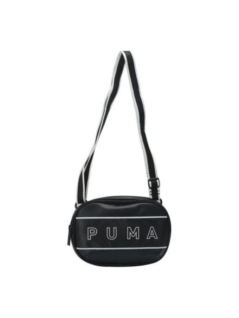 (WMNS) PUMA Core Style Cat X-body Bag 'Black' 077391-01
