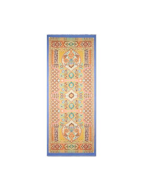 printed scarf
