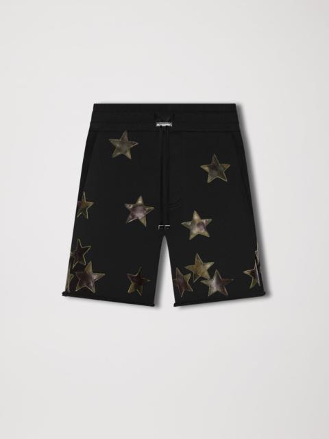 CHEMIST STAR SWEATSHORTS