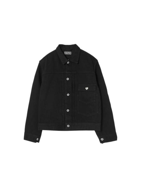 Human Made x Undercover Denim Jacket Black