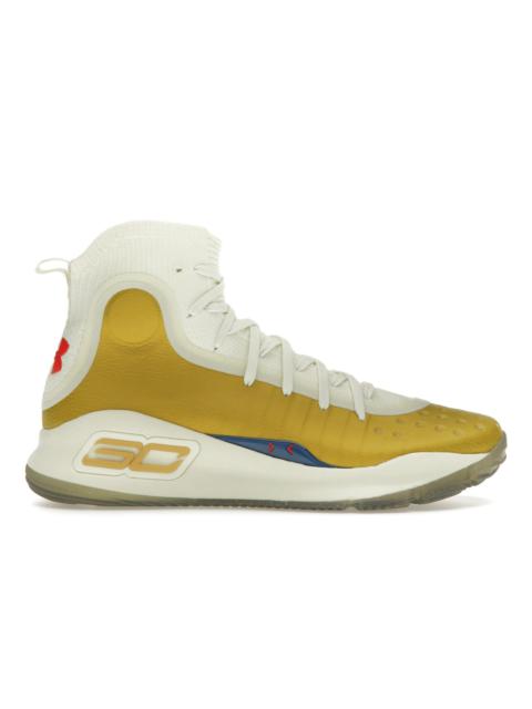 Under Armour Curry 4 Retro Champions Mindset