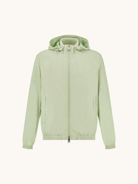 WINDBREAKER IN MICROFIBER