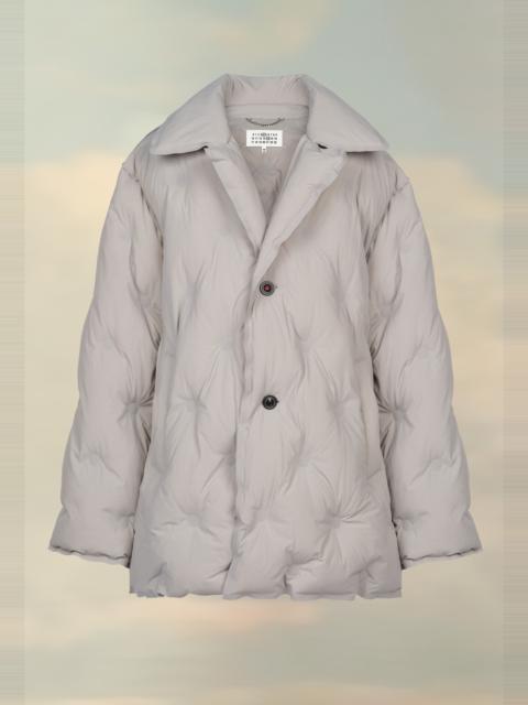 Recycled Nylon Padded Coat