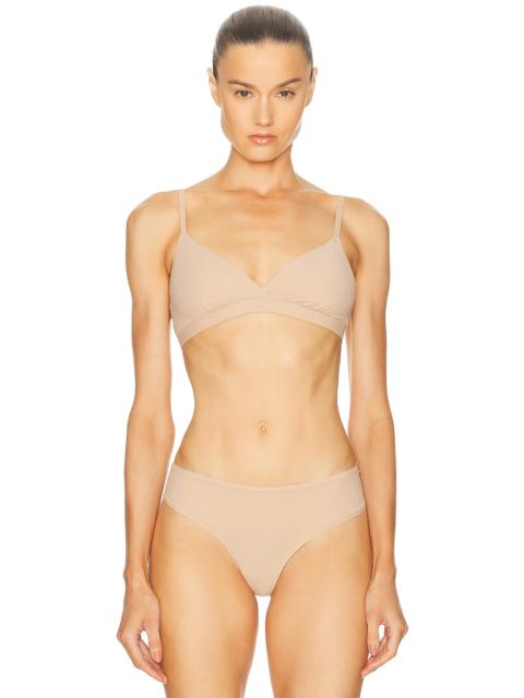 Fits Everybody Crossover Bralette