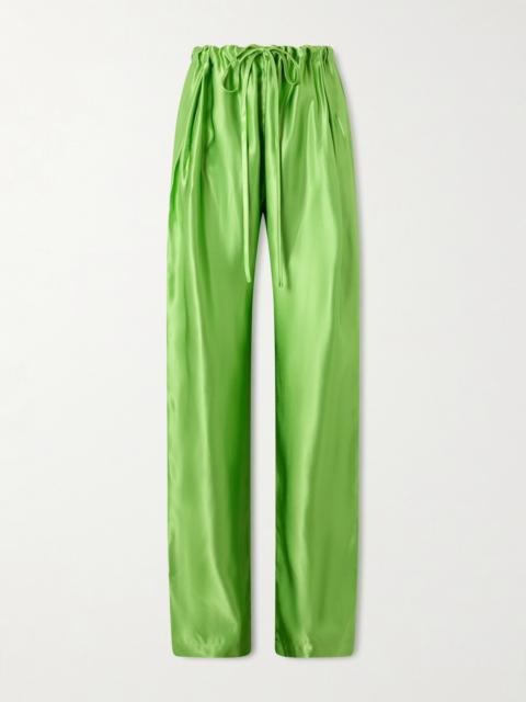 Rohen Satin Pants