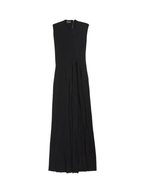 Women's Sleeveless Dress in Black