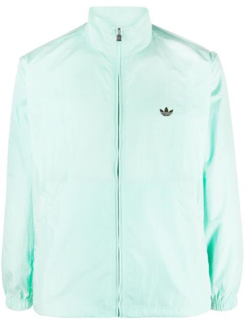 x Wales Bonner Adicolor Lock Up jacket
