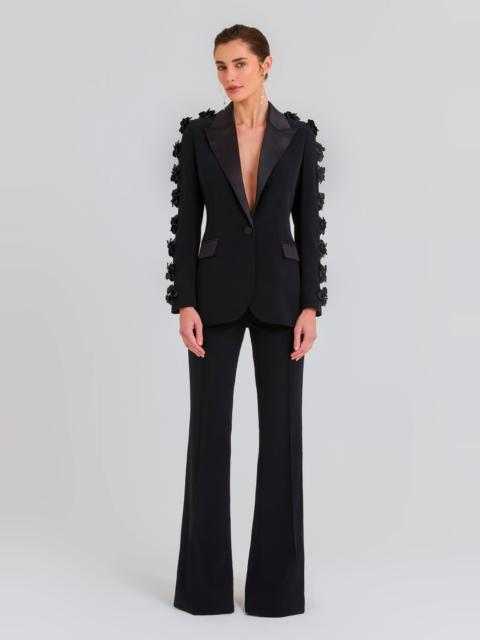 Leonie Black Blazer