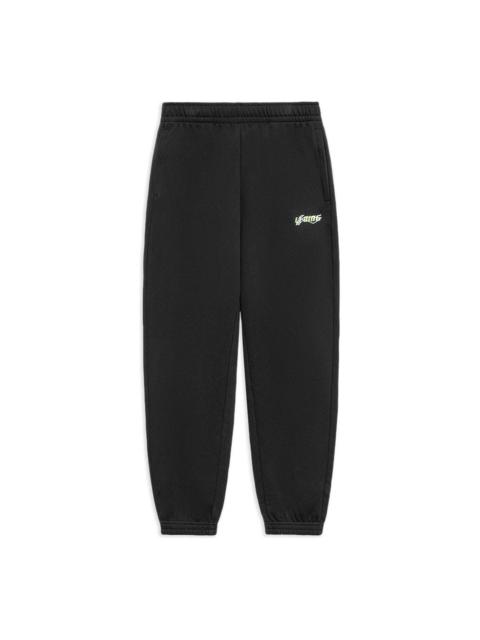 Li-Ning Logo Joggers Sweatpants 'Black' AKLT603-1