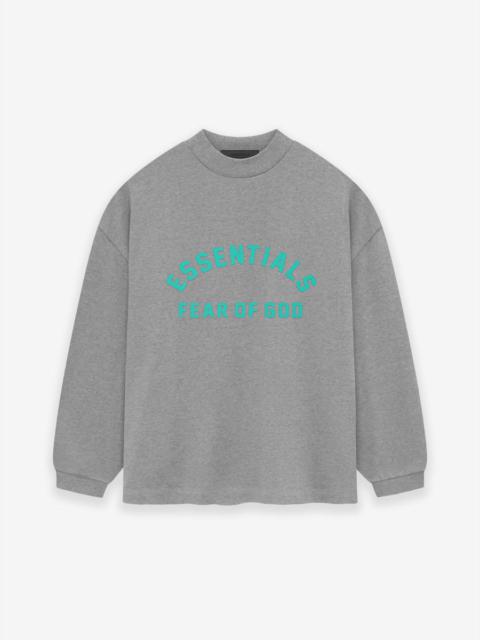 Heavy Jersey LS Tee