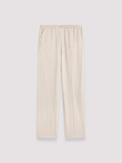 Tahiti Soft Viscose Tailoring Trousers
