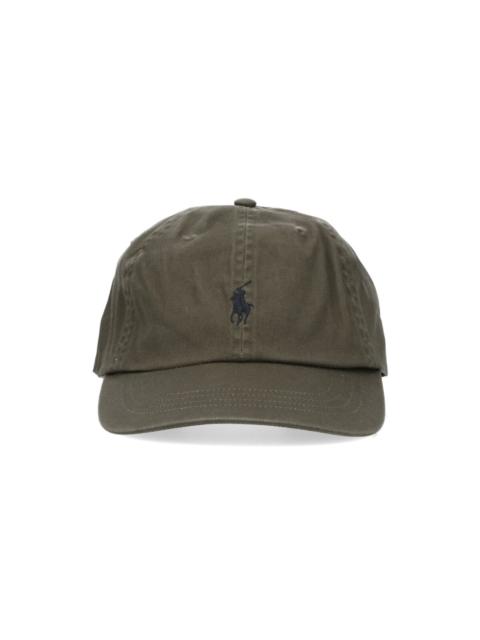 LOGO BASEBALL CAP