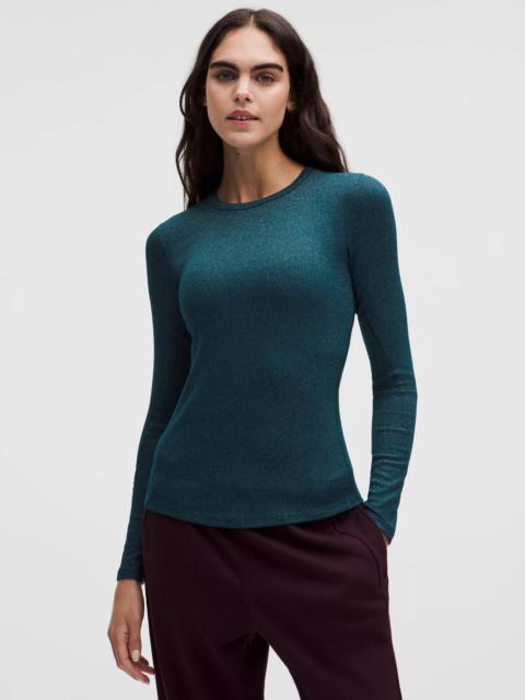 Hold Tight Long-Sleeve Shirt *Sparkle