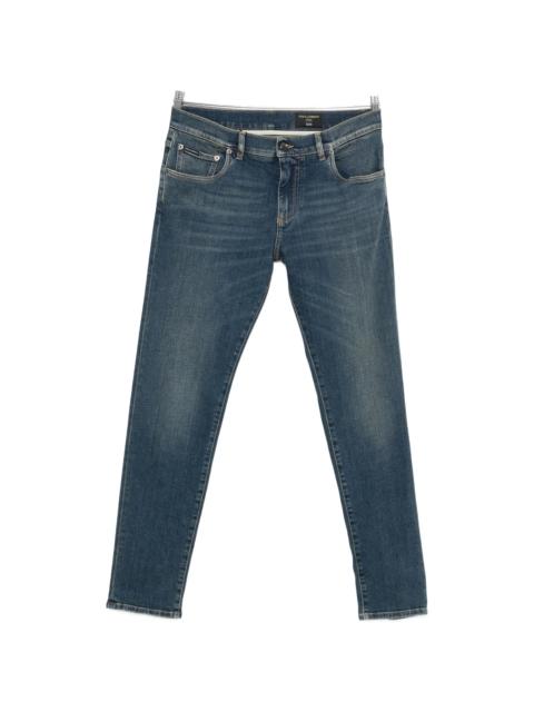 Dolce & Gabbana Five-pocket Jeans