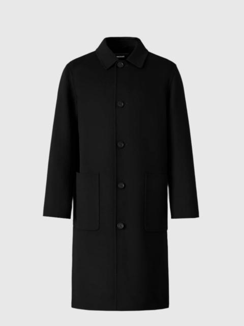 BECKETT Handmade Wool Overcoat