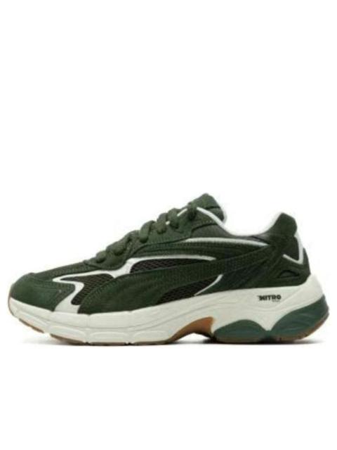 PUMA Teveris Nitro 'Dark green' 388774-27