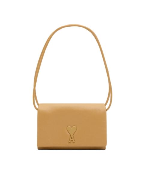 Voulez-Vous logo-appliqué clutch bag