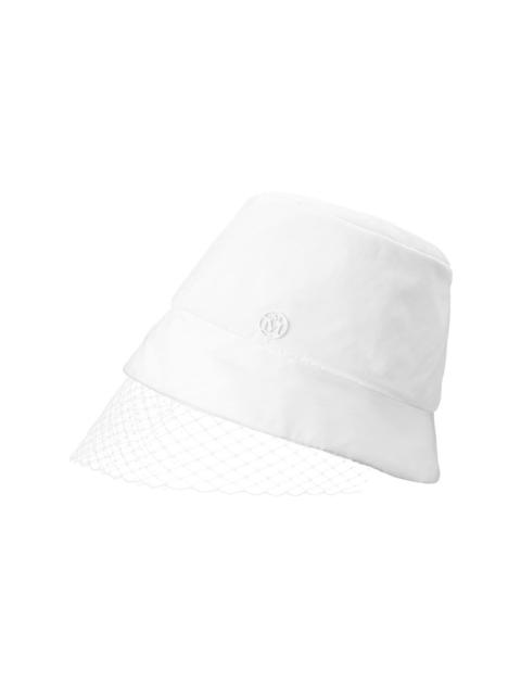 Souna veil bucket-hat