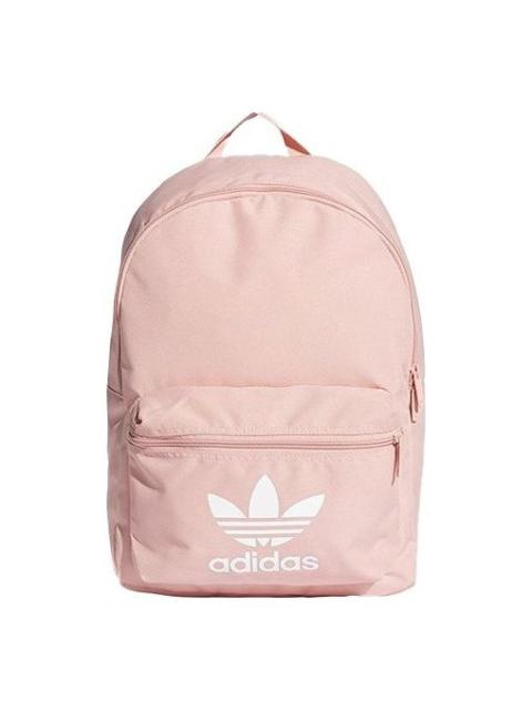 (WMNS) adidas Adicolor Classic Backpack 'Pink Spirit' ED8671