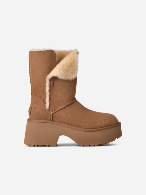 ® Women's Esmee Boot Sheepskin Classic Boots in Chestnut