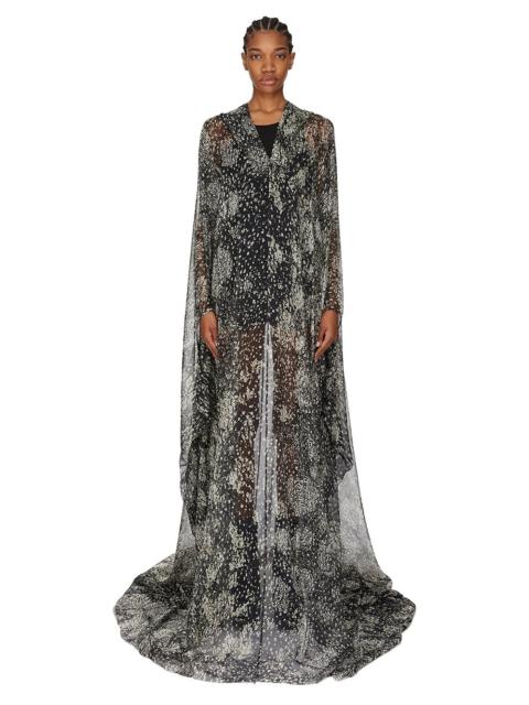 Hollywood maxi dress