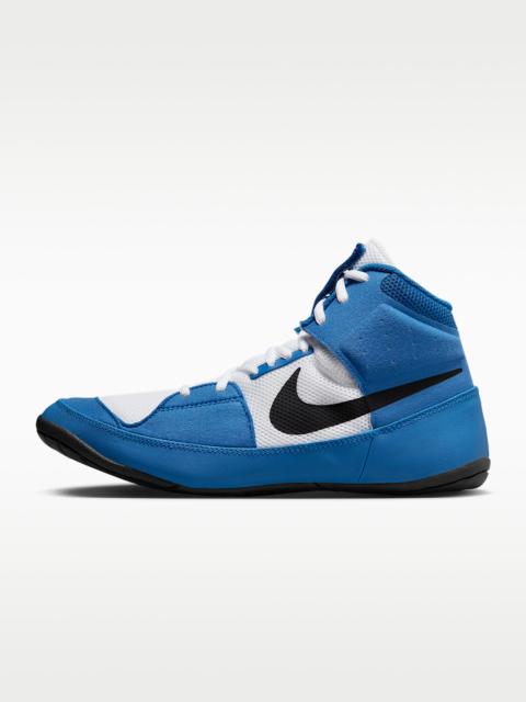 Nike Fury Wrestling Shoes