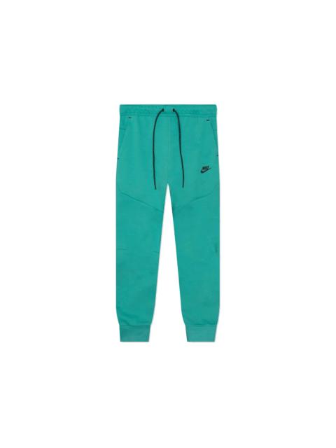 Nike Sportswear Tech Fleece Joggers Mineral Teal/Black