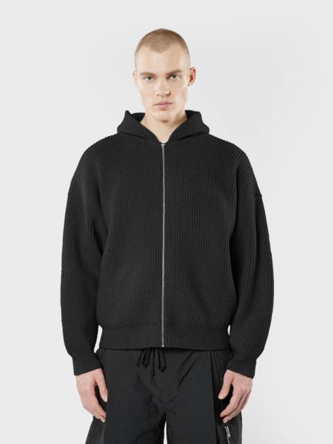 Vonarstraeti Zipped Hoodie (Unisex)