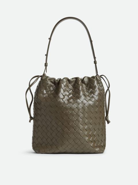 Intrecciato Biblioteca Bucket