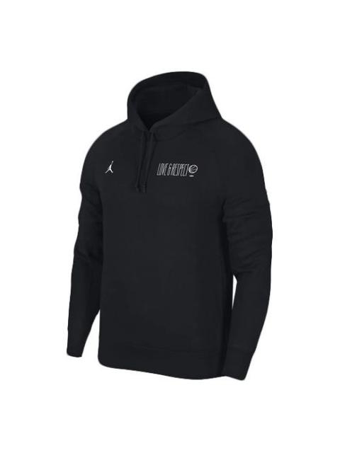 Air Jordan Black AJ6343-010