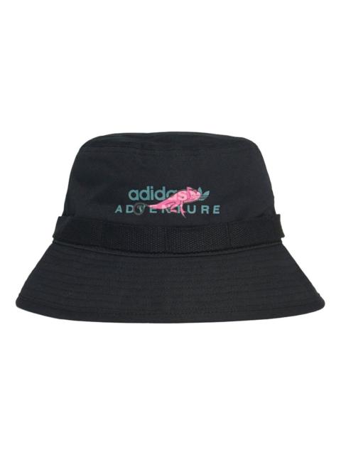 adidas Originals Adventure Boonie Hat 'Black' GN2263