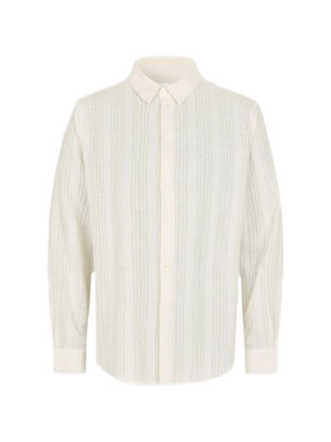 Saryan striped shirt