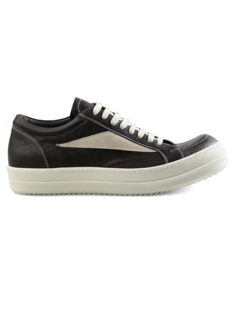 Rick Owens Hollywood Vintage Low Mahogany Milk