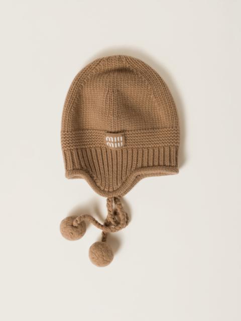 Cashmere hat