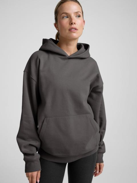 LuxeFleece Classic Oversized Hoodie